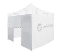 24MX Door Wall for Easy-Up Race Tent Grey Grey