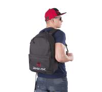 24MX Essential Backpack Black Black