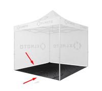 24MX Floor Canvas for Easy-Up Race Tent