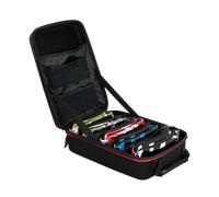 24MX Goggle Case Black Black