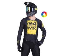 24MX GRUNGE MX Jersey Grunge Grunge