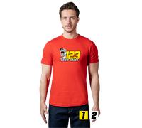 24MX Head Front T-Shirt