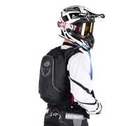 24MX Hydration System 1.6L Without Bladder Black Black