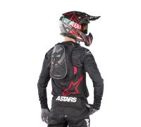 24MX Hydration System 2.5L Without Bladder Black Black