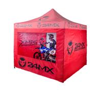 24MX Mosquito Window Wall for Race Tent