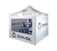 24MX Mosquito Window Wall for Race Tent