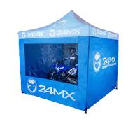 24MX Mosquito Window Wall for Race Tent