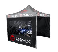 24MX Mosquito Window Wall for Race Tent