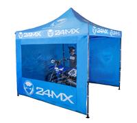 24MX Mosquito Window Wall for Race Tent