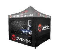 24MX Mosquito Window Wall for Race Tent
