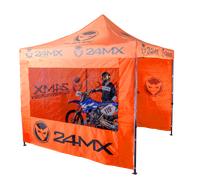 24MX Mosquito Window Wall for Race Tent