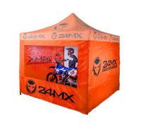 24MX Mosquito Window Wall for Race Tent
