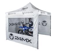 24MX Mosquito Window Wall for Race Tent