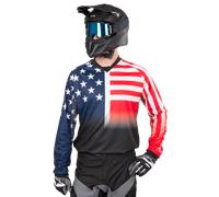 24MX Patriot USA MX Jersey