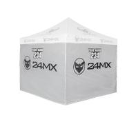 24MX Personalised Tent Walls Grey