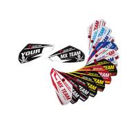 24MX Personalized Decals for Twenty Handguards