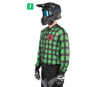 24MX Plaid MX Jersey