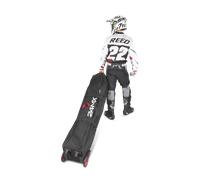 24MX Premium Tent Bag with Wheels black-red-white black-red-white