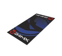 24MX Race Premium Environmental Mat Blue Blue