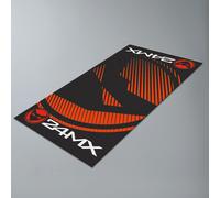 24MX Race Premium Environmental Mat Orange Orange