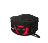 24MX Rear Fender Bag Black Black