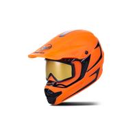 24MX Tow Ball Cover Orange Orange
