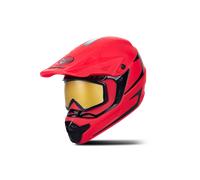 24MX Tow Ball Cover Red Red