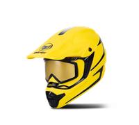 24MX Tow Ball Cover Yellow Yellow