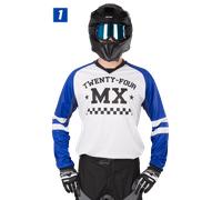 24MX Vintage MX Jersey