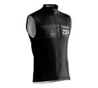 24MX Wind Vest Black Camo Black/Camo Black,Camo