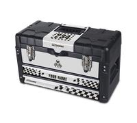 24MX X2 Race Toolbox Decal Kit