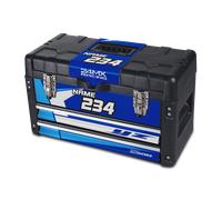 24MX X2 Toolbox Decal Kit Blue