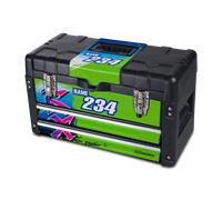 24MX X2 Toolbox Decal Kit Green