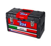 24MX X2 Toolbox Decal Kit RR
