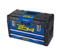 24MX X2 Toolbox Decal Kit SHR