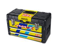 24MX X2 Toolbox Decal Kit Yellow
