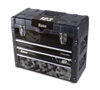 24MX X3 Hex Toolbox Decal Kit