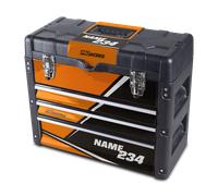 24MX X3 MXCase Toolbox Decal Kit