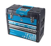 24MX X3 Race Toolbox Decal Kit