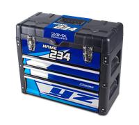 24MX X3 Toolbox Decal Kit Blue