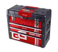 24MX X3 Toolbox Decal Kit GG
