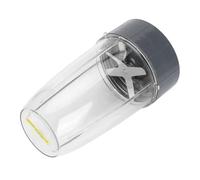 24OZ R Blender Cup with Extractor Blade Fit,Compatible for 600W 900W Kitchen Replacement Parts Fruit