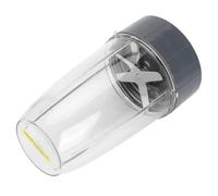 24OZ R Blender Cup with Extractor Blade Fit for 600W 900W Kitchen Blender Replacement Parts Fruit Cup Parts Replacement