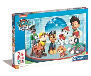 24pc Maxi Puzzle - Paw Patrol NEW