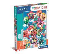 24pc Maxi Puzzle - Pixar Party