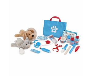24pc Melissa & Doug Examine & Treat | Pet Play Set