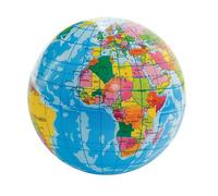 24Pcs 6cm Squeeze Earth Balls World Globe Map Stress Balls Lightweight Foam Stress Relief Educational Toys Hand Exercise Fidget Party Bag Fillers