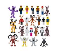 24PCS 99 Nights In The Forest Collectible Toys for Kids