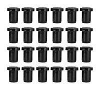 24pcs A Arm Short Bushing Kit Replacement for Polaris Ranger 400 500 700 800 900, Sportsman 300 400 450 500 570 600 700 800, Replace 5439270, 5431846, 5432091