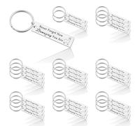 24Pcs Alpaca Keyring Gift Llamazing Gift Mama Llama Gift Inspirational Keyring Gift Llama Gifts for Women Animal Lover Friend Gift Mothers Day Gift for Llama Mum Alpaca Lover Gift Llama Lover Gift